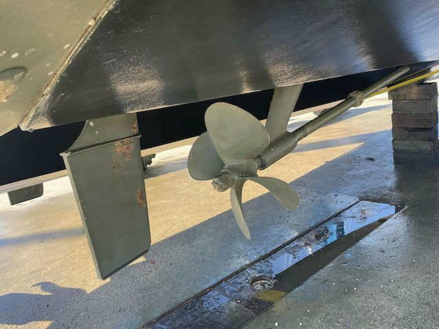 1999 Sea Ray 480 Sedan Bridge