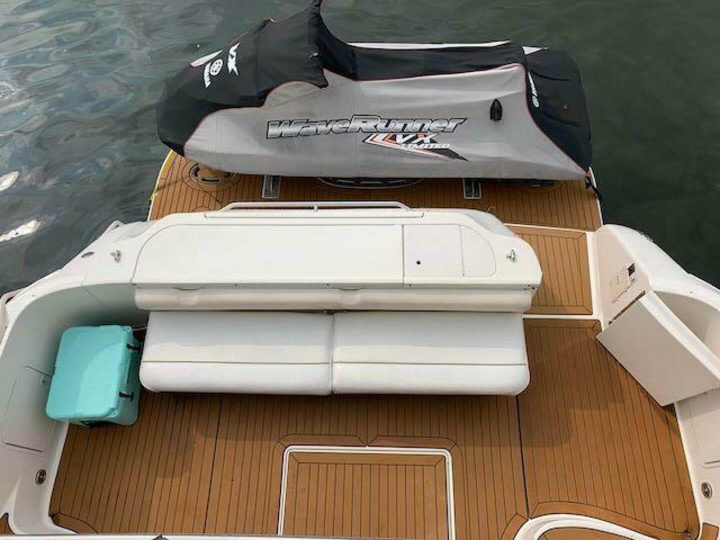 1999 Sea Ray 480 Sedan Bridge