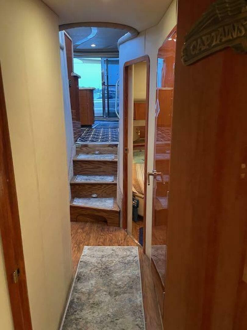 1999 Sea Ray 480 Sedan Bridge