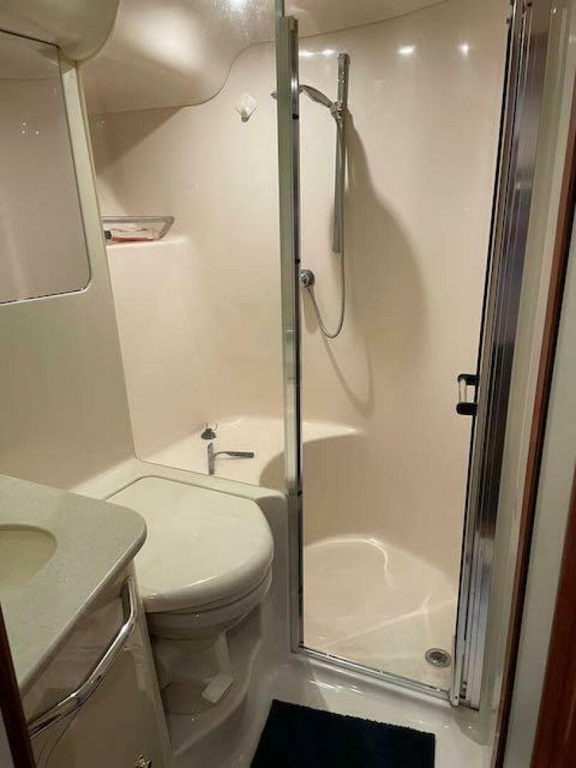 1999 Sea Ray 480 Sedan Bridge