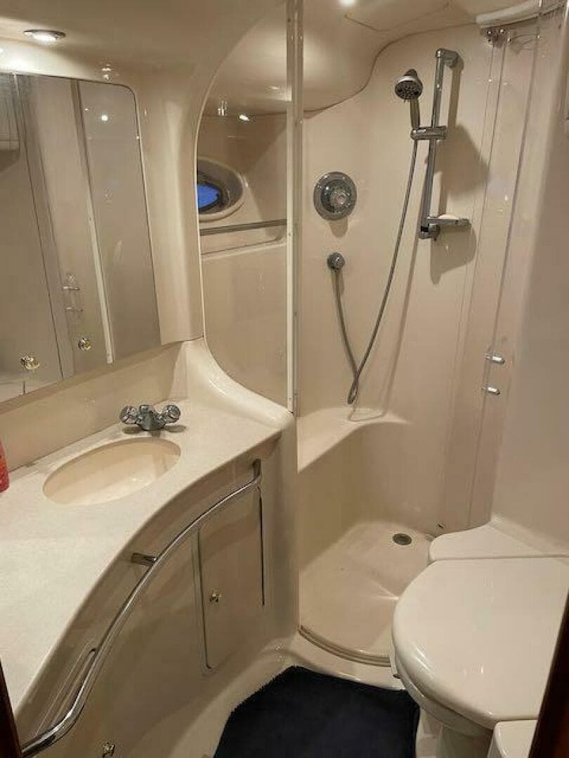 1999 Sea Ray 480 Sedan Bridge