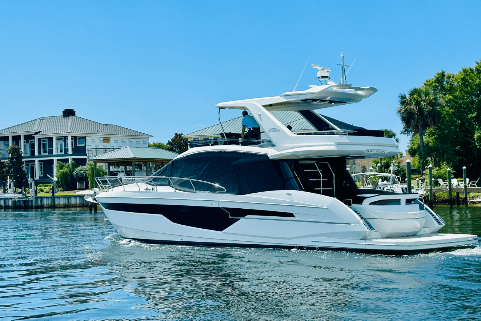 2024 Galeon 500 FLY