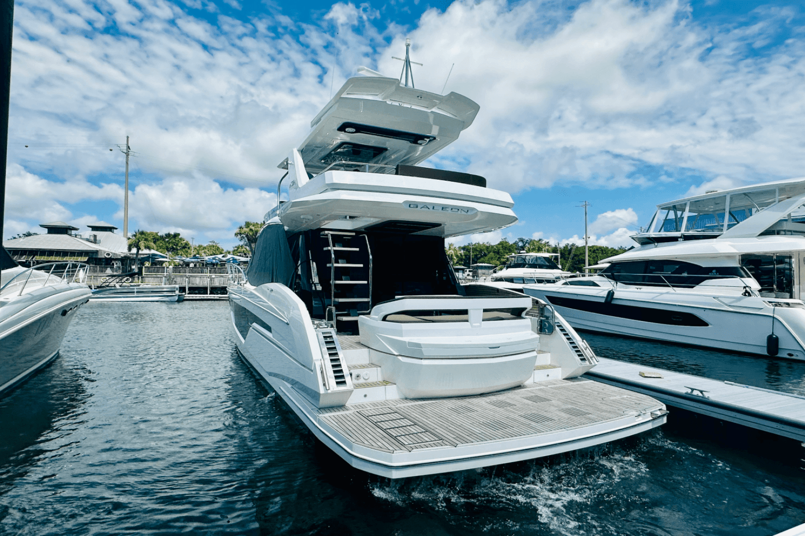 2024 Galeon 500 FLY
