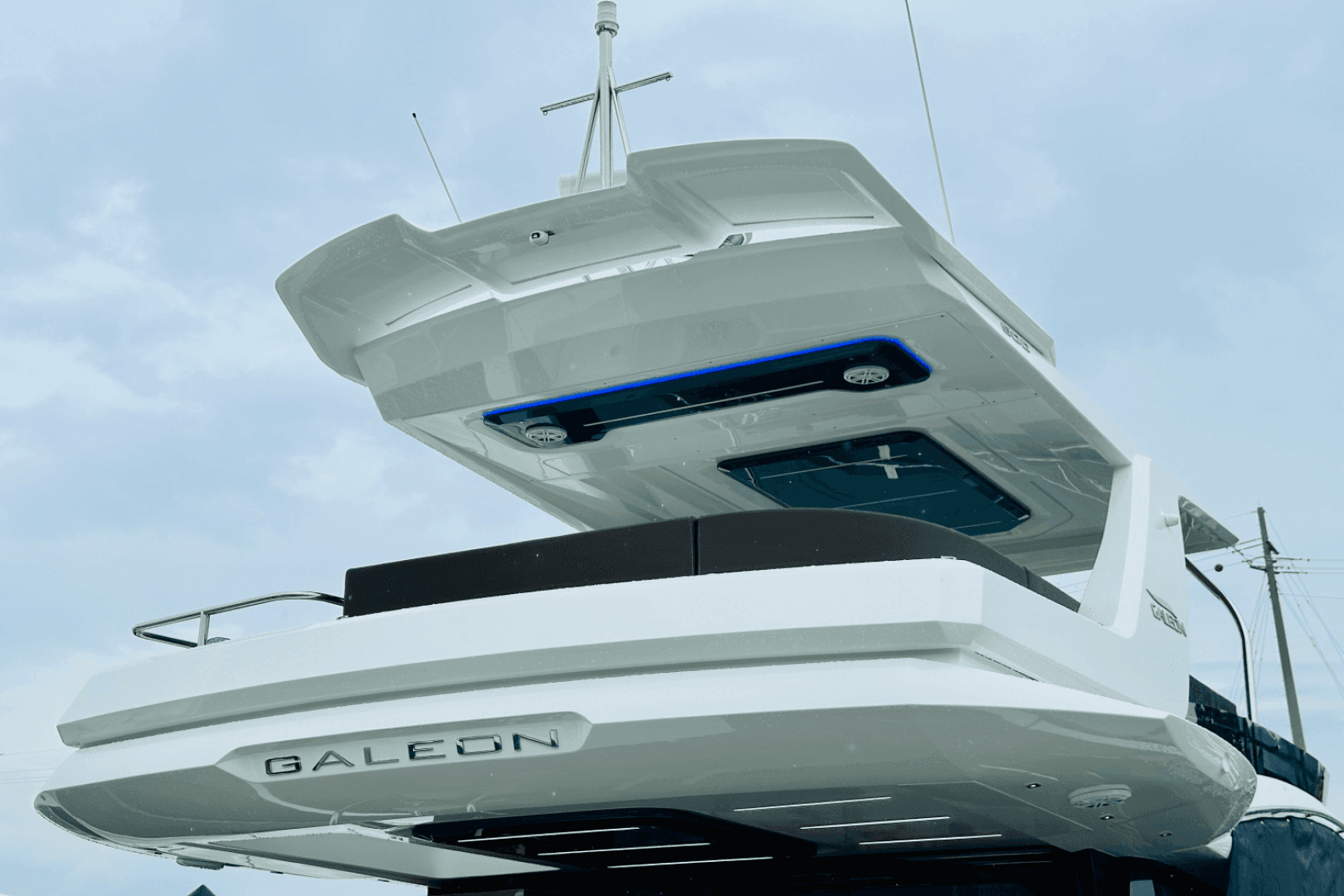 2024 Galeon 500 FLY