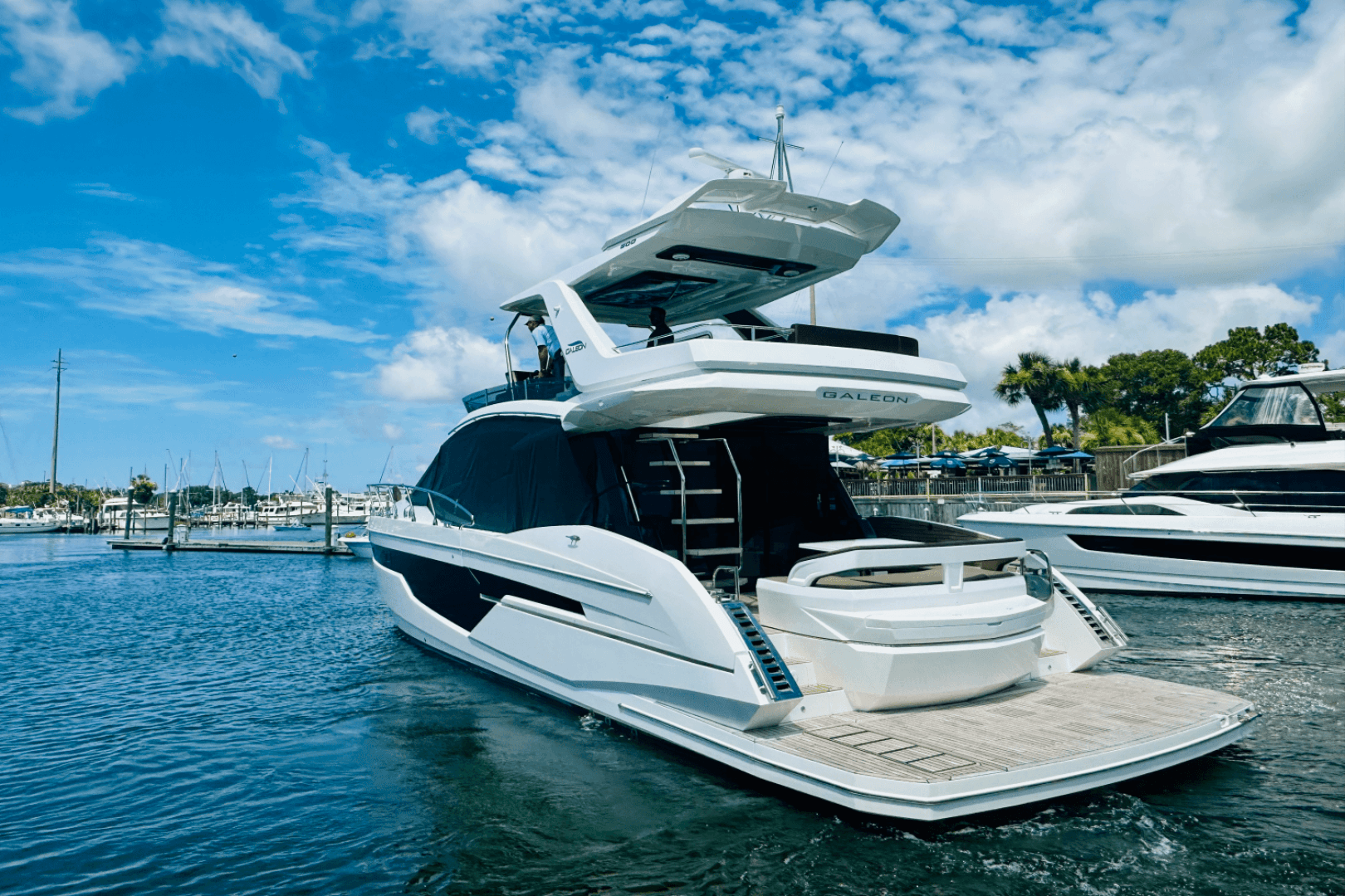2024 Galeon 500 FLY