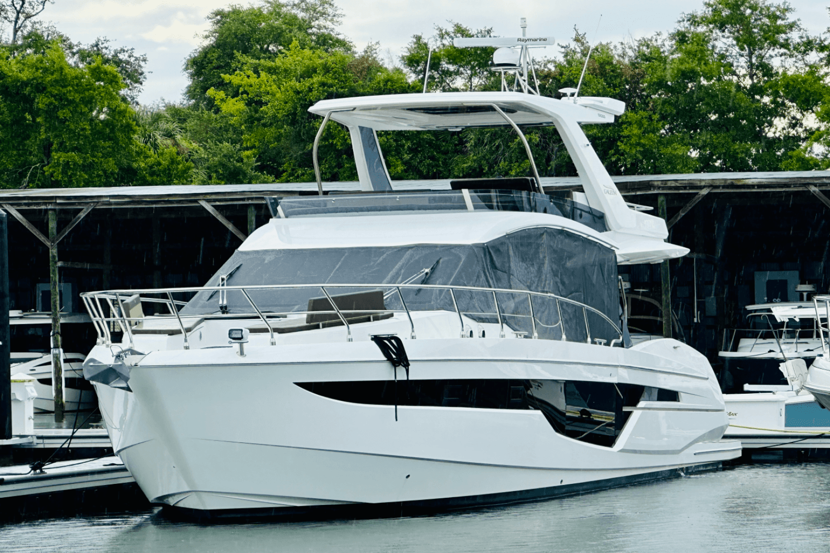 2024 Galeon 500 FLY