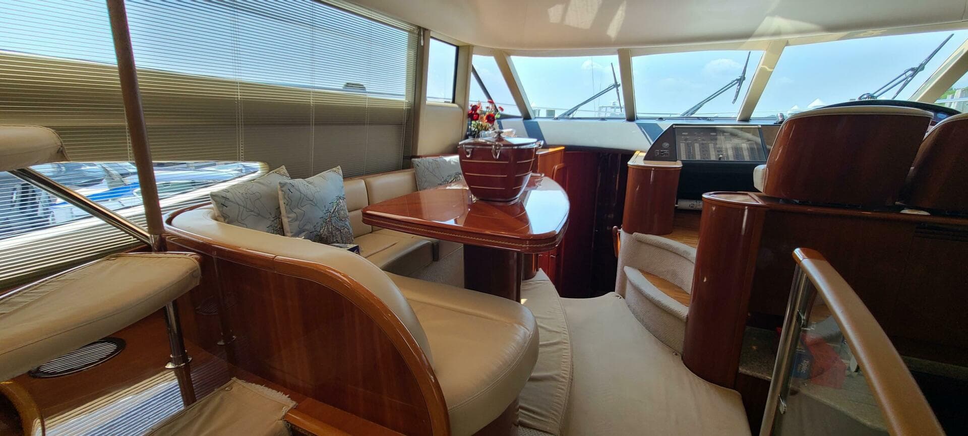 2006 Viking Sport Cruisers 61 Flybridge