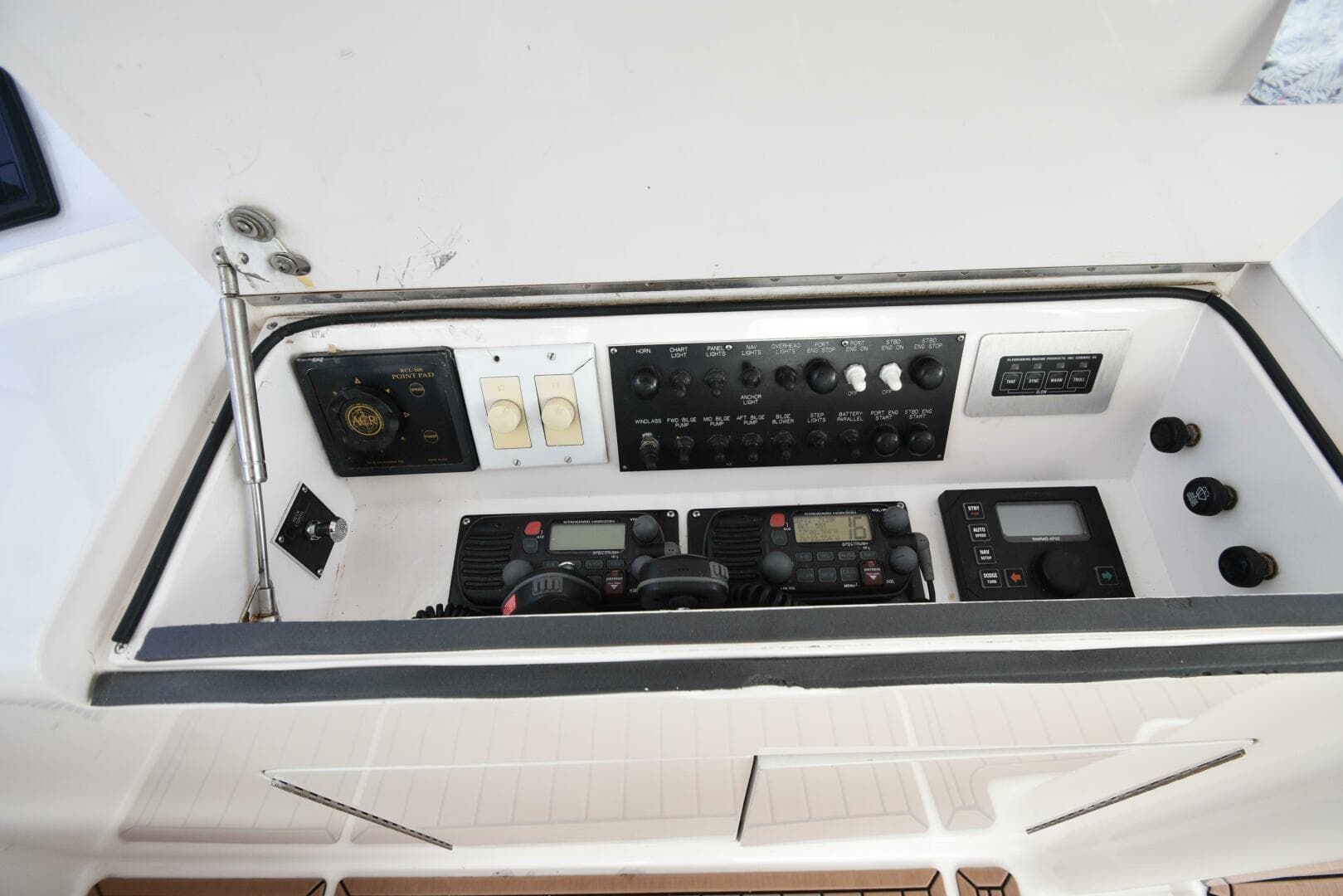 2003 Viking 45 Express