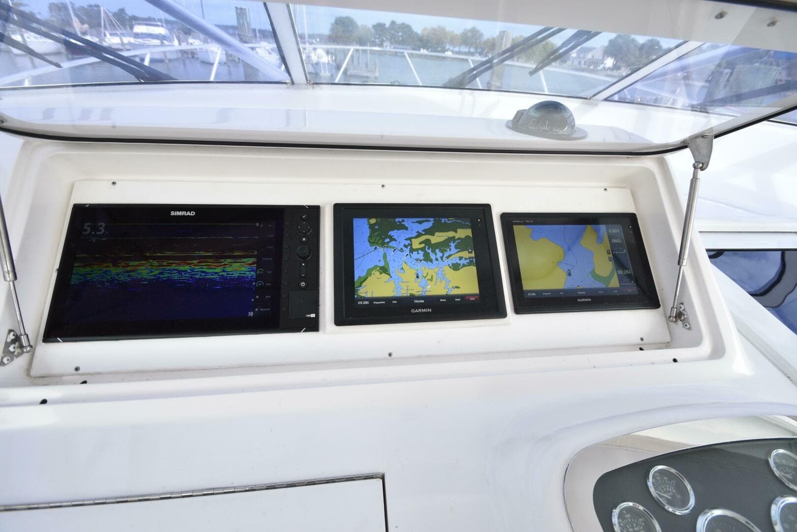 2003 Viking 45 Express