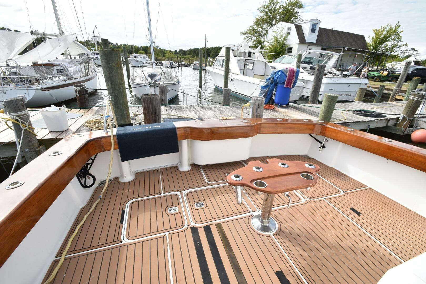 2003 Viking 45 Express