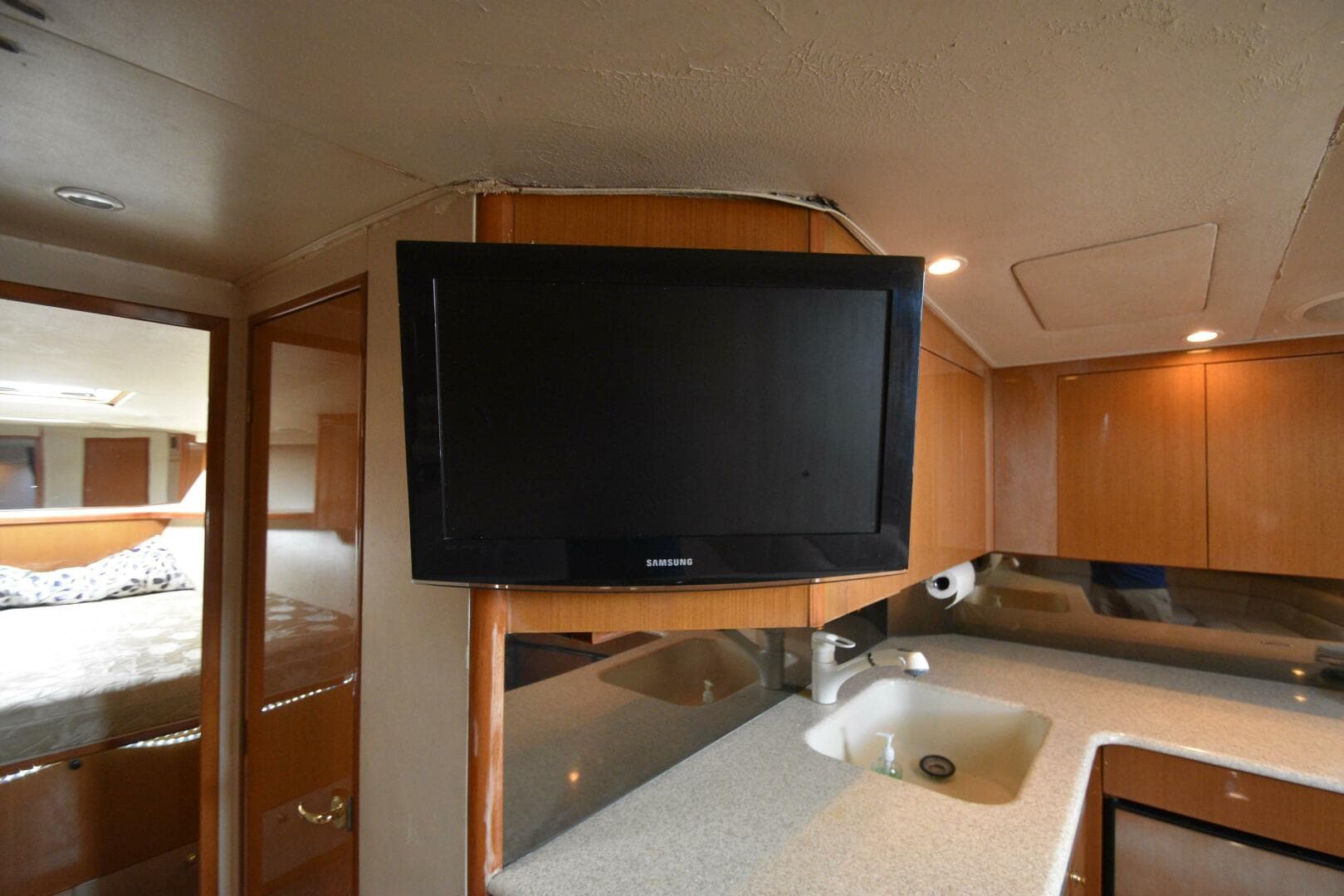 2003 Viking 45 Express