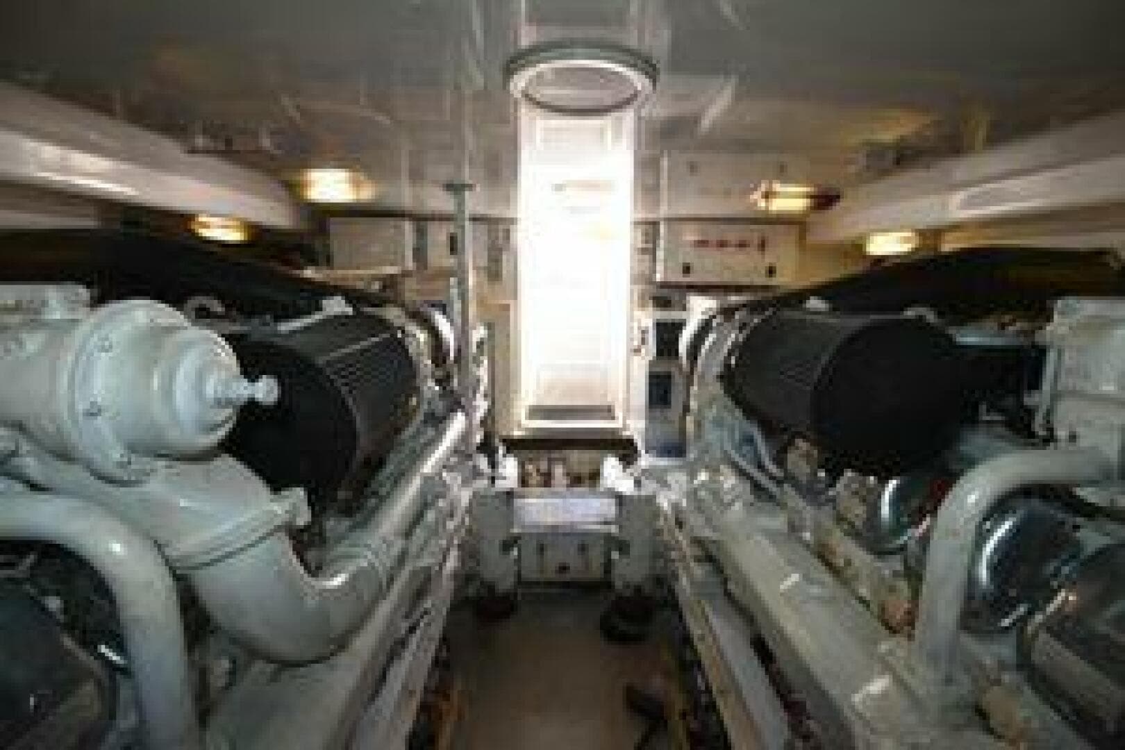 2003 Viking 45 Express