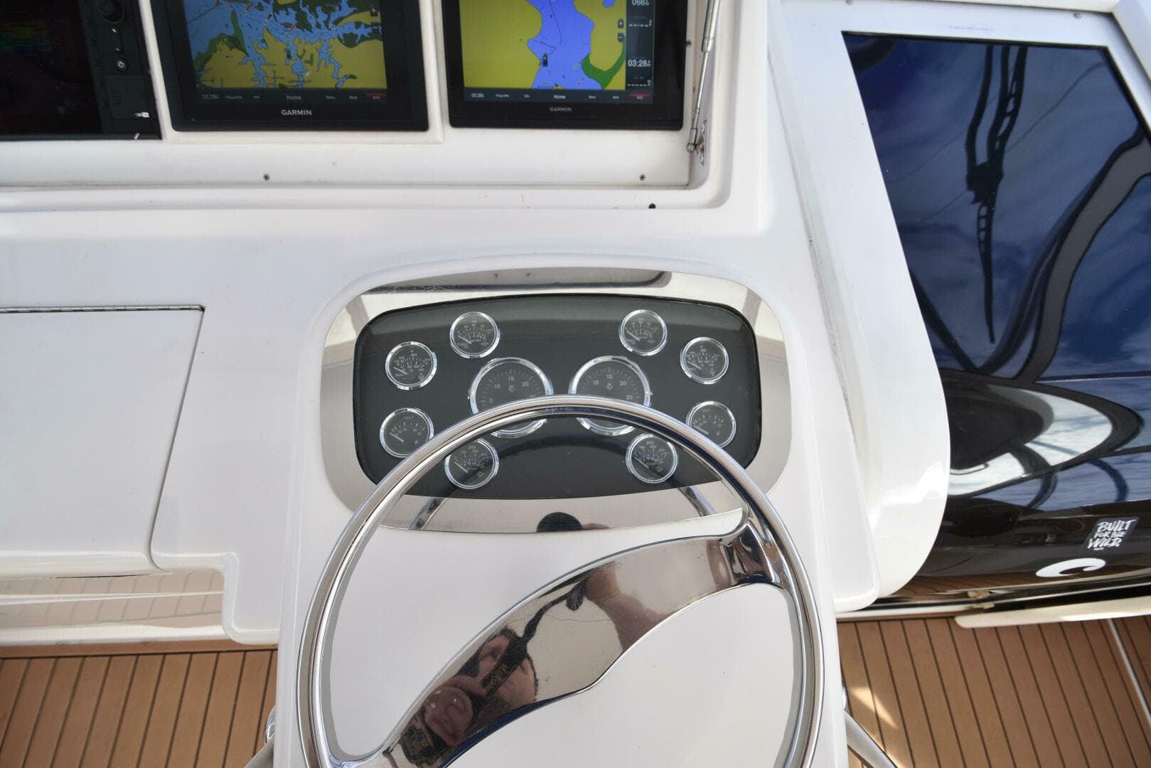 2003 Viking 45 Express