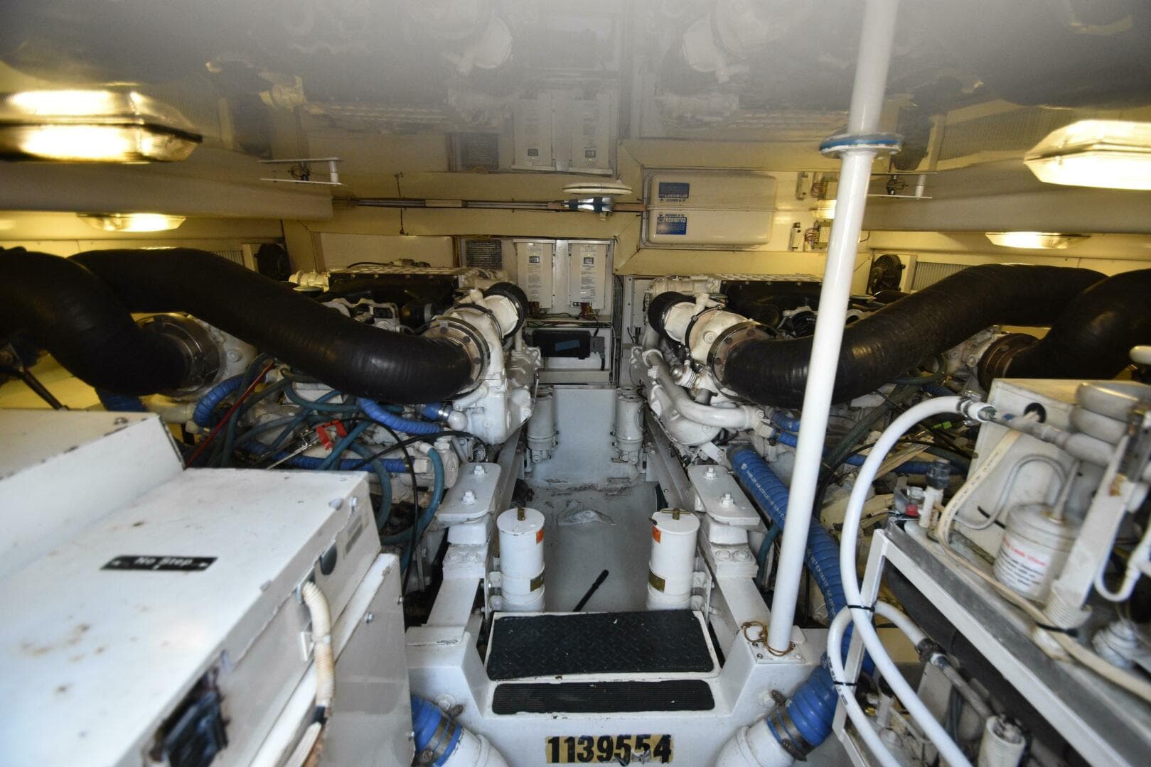 2003 Viking 45 Express