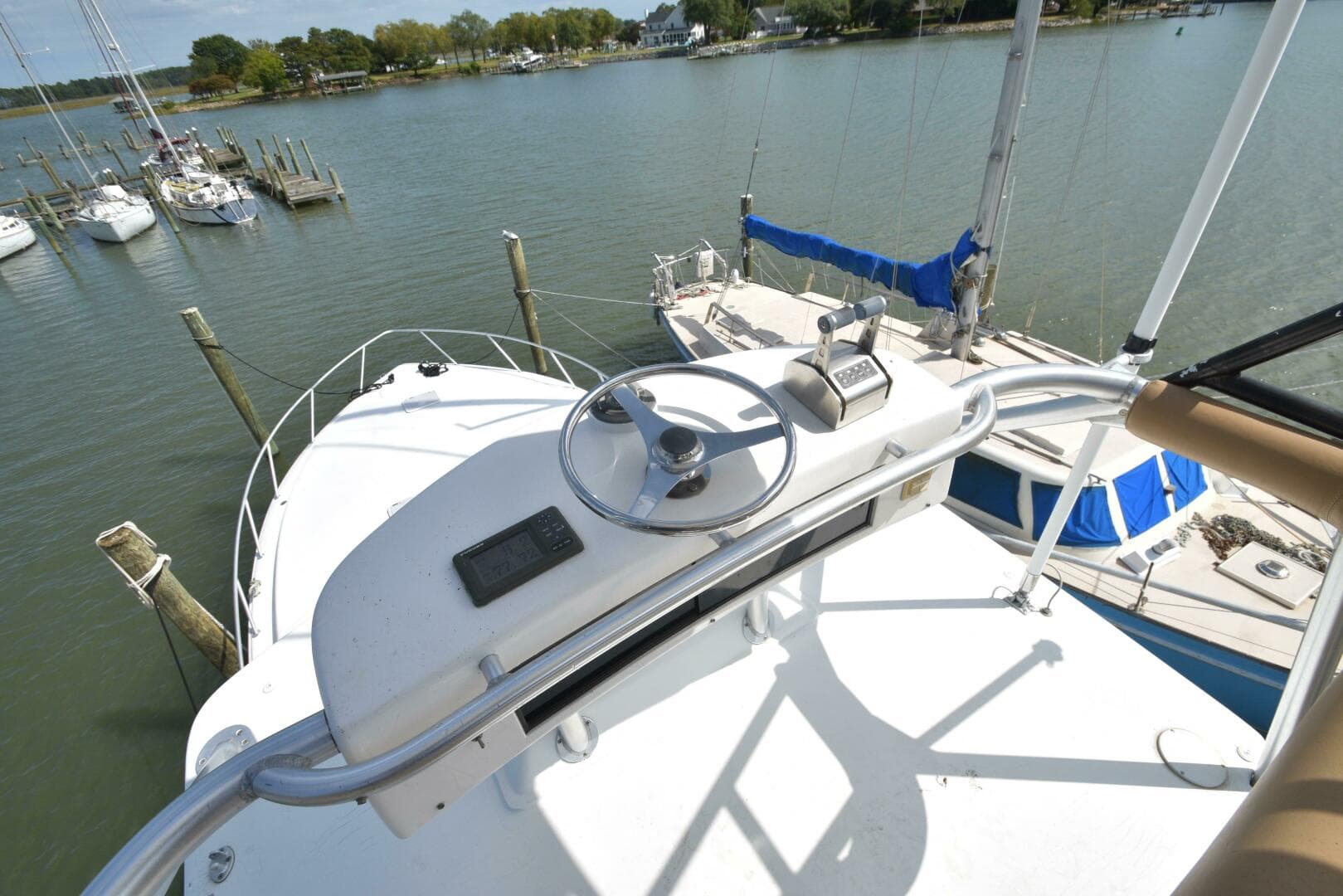 2003 Viking 45 Express