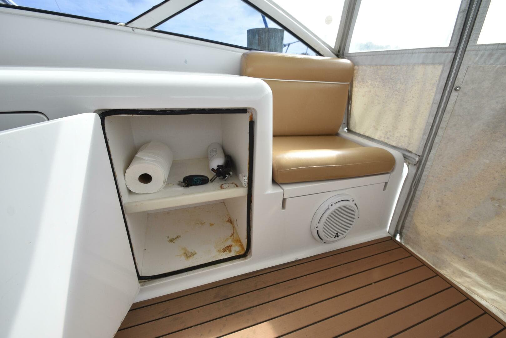 2003 Viking 45 Express