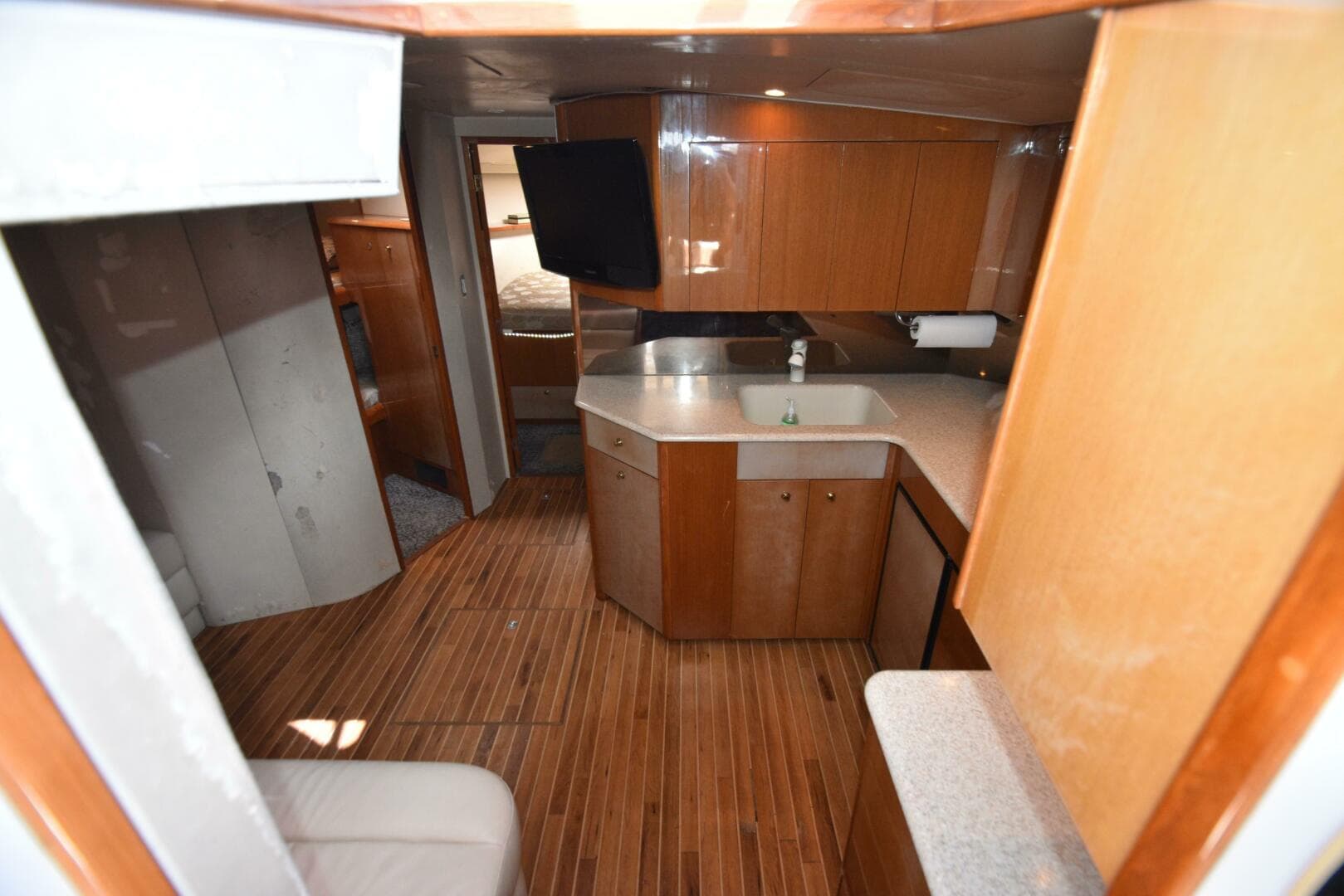 2003 Viking 45 Express