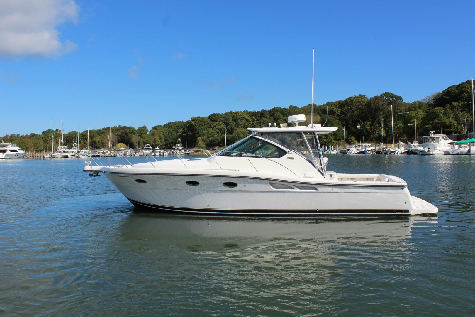 2007 Tiara Yachts 3600 Open