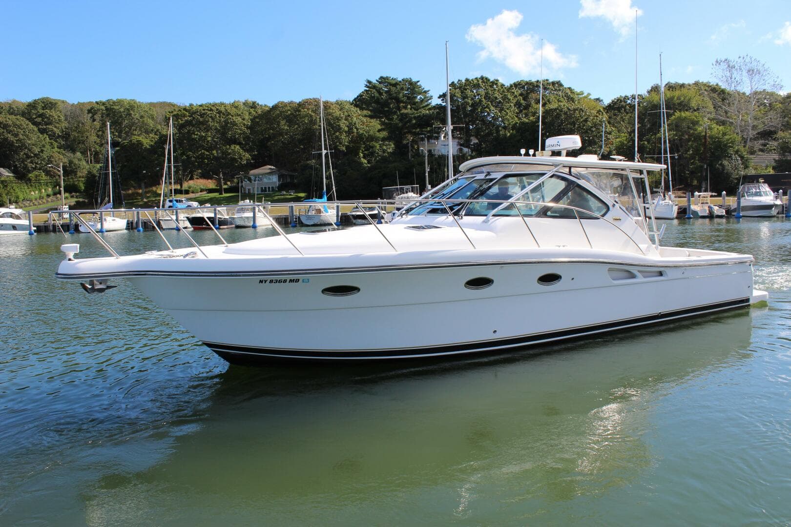 2007 Tiara Yachts 3600 Open