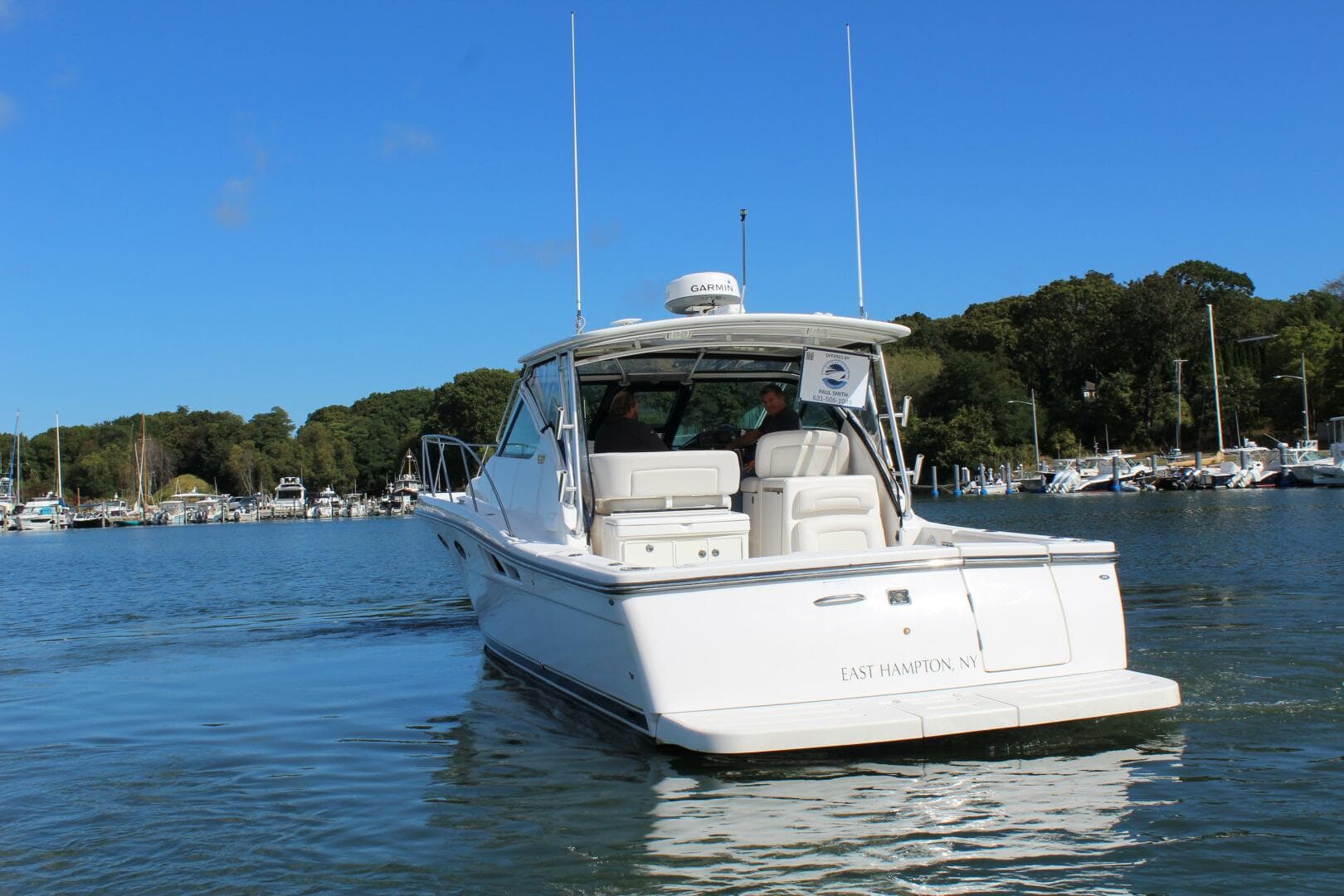 2007 Tiara Yachts 3600 Open