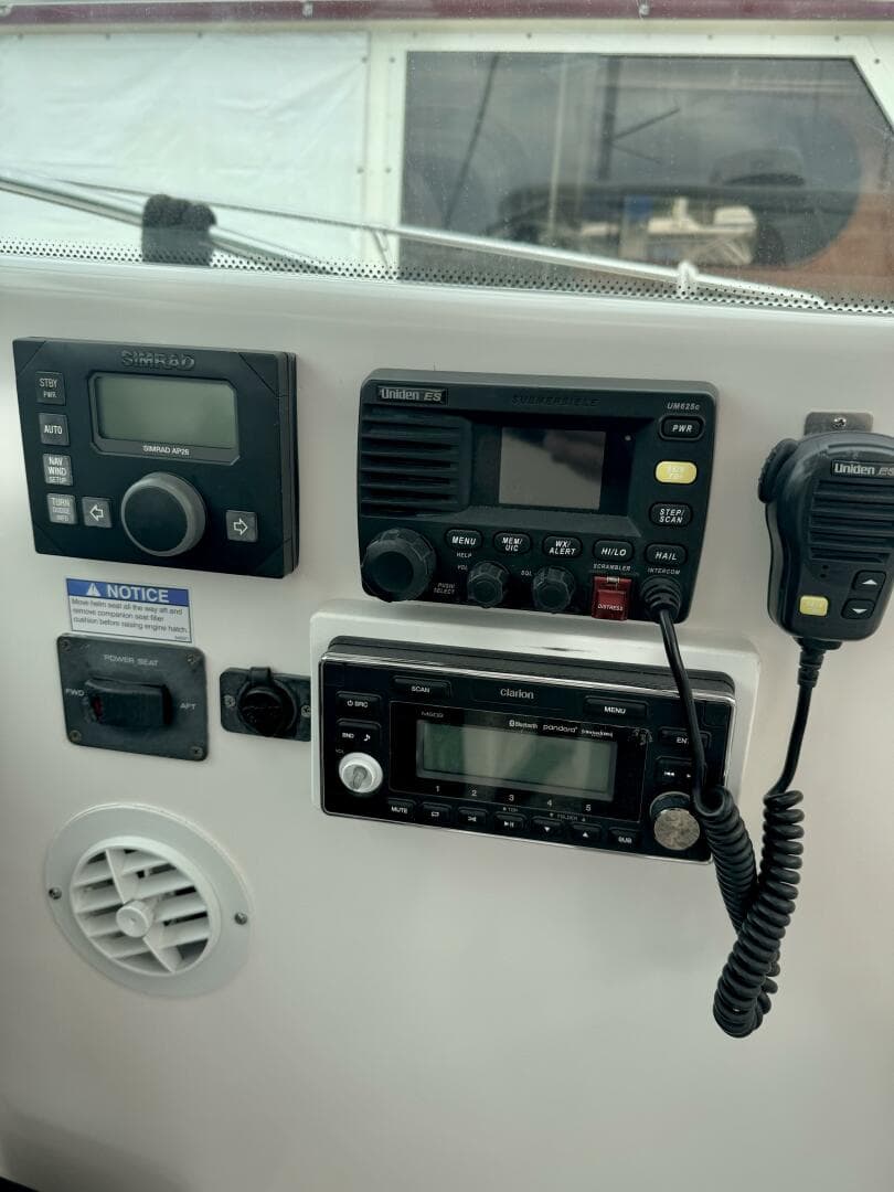 2007 Tiara Yachts 3600 Open