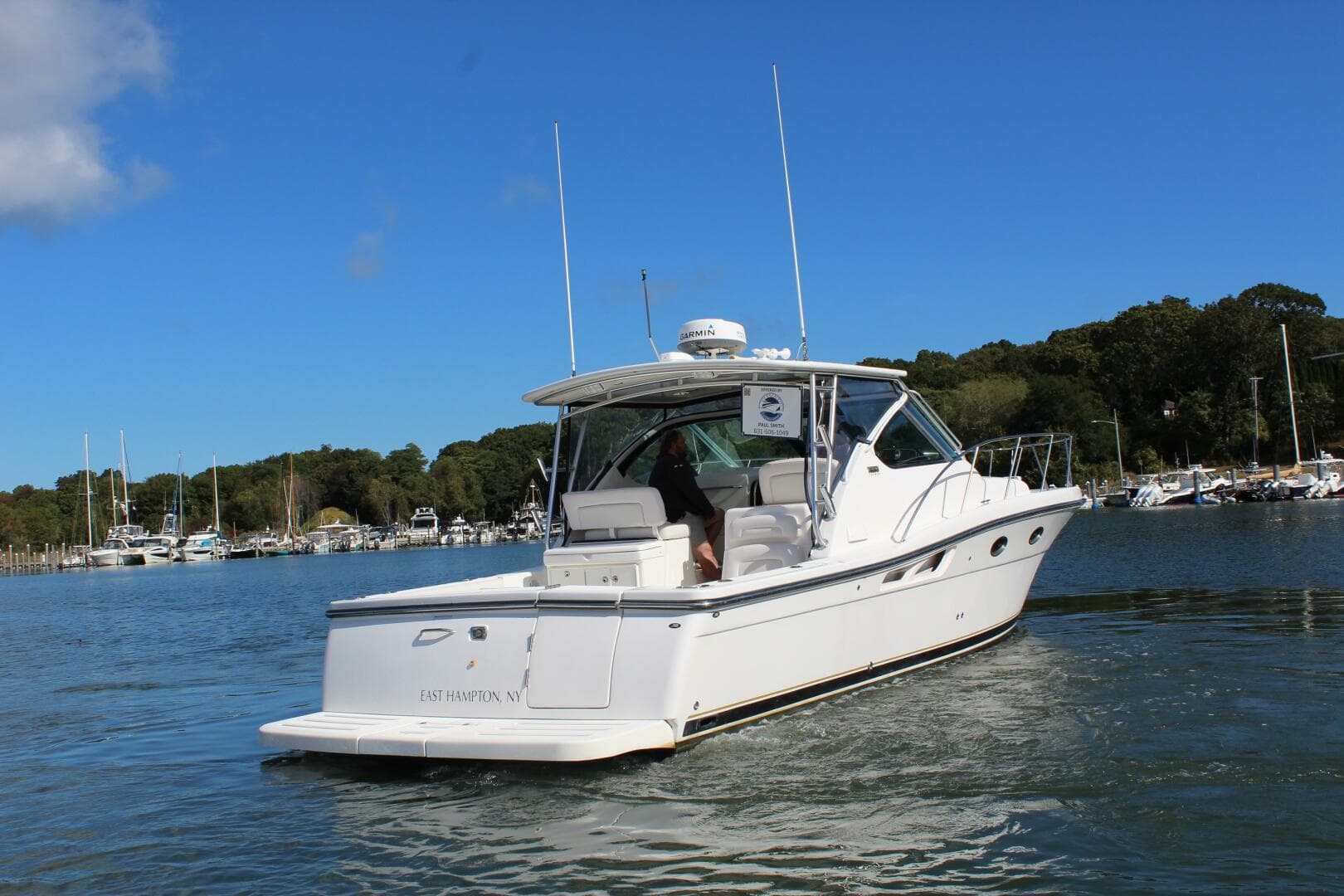 2007 Tiara Yachts 3600 Open