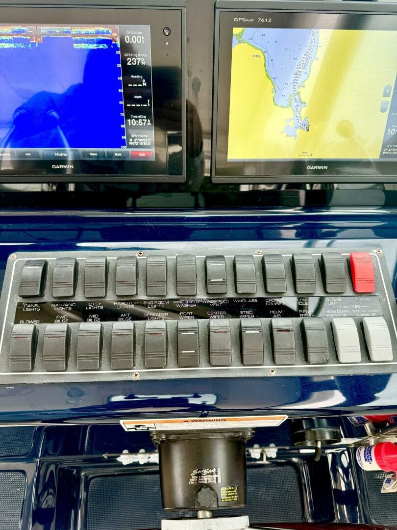 2007 Tiara Yachts 3600 Open