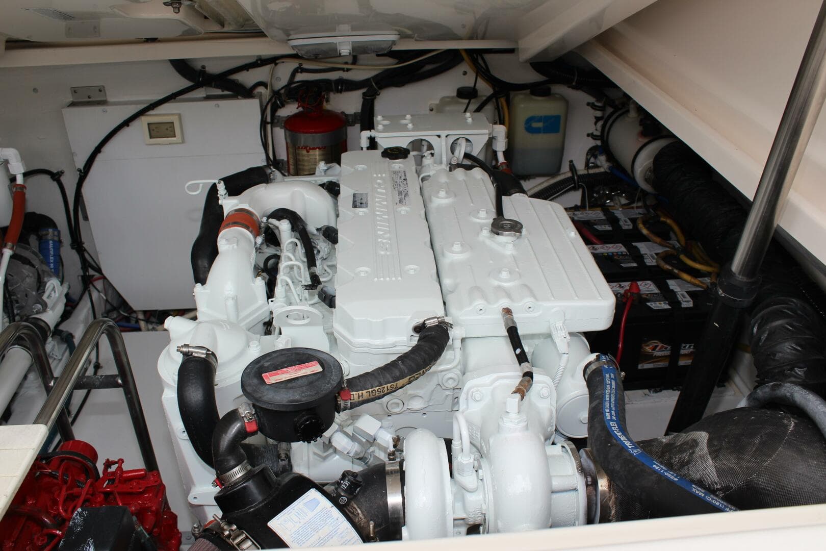 2007 Tiara Yachts 3600 Open