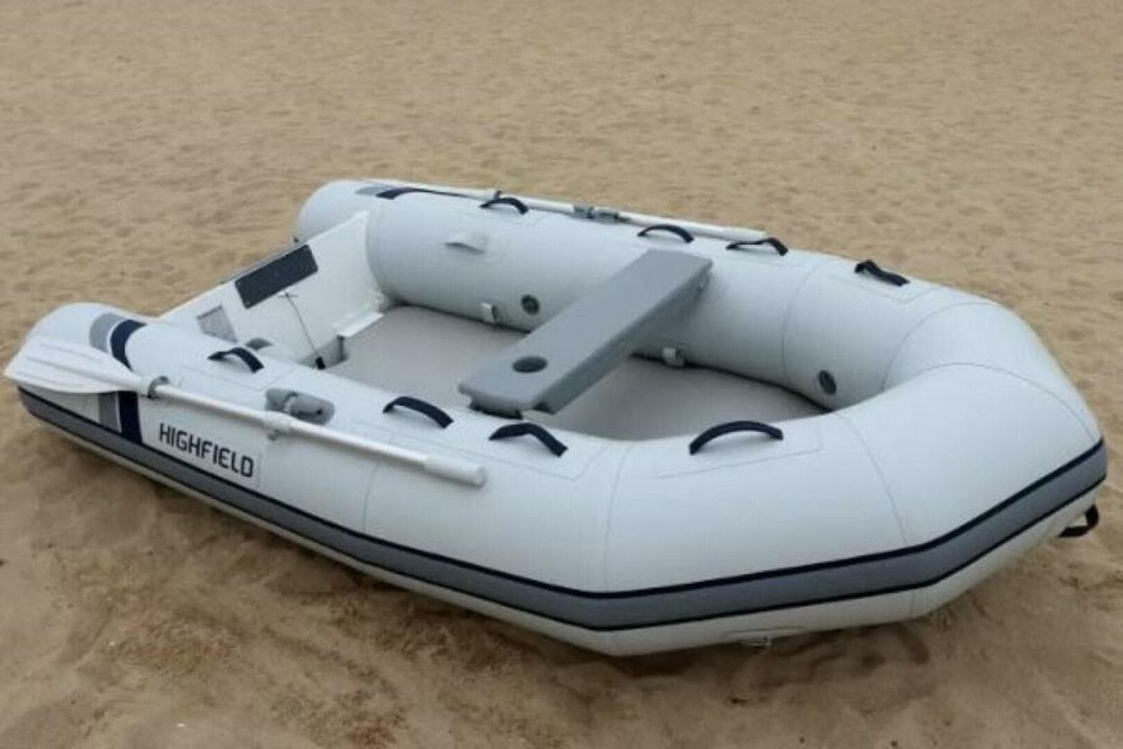 2025 Highfield Roll-Up 230 KAM