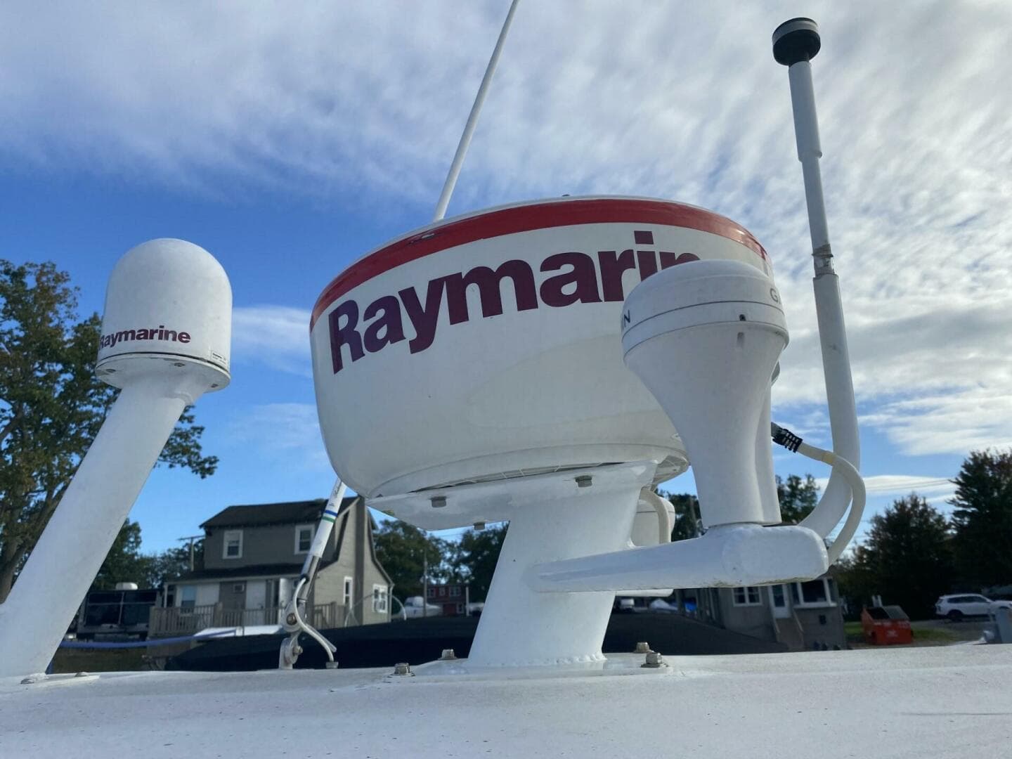 1999 Bayliner 2052 Trophy