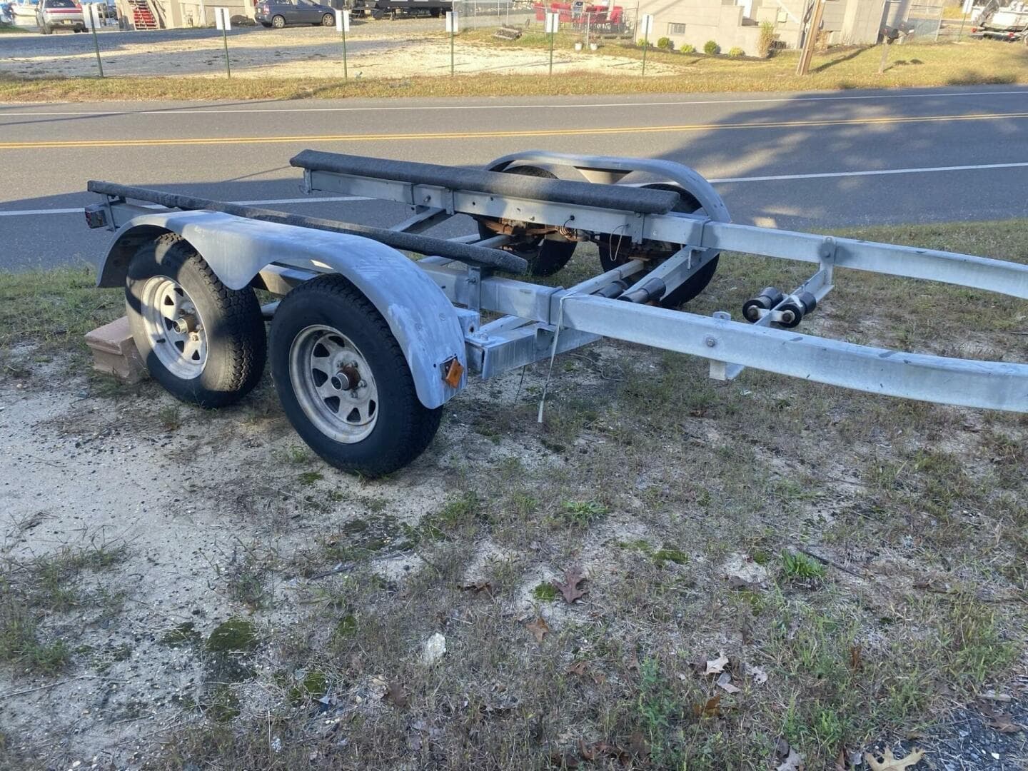 1999 Bayliner 2052 Trophy