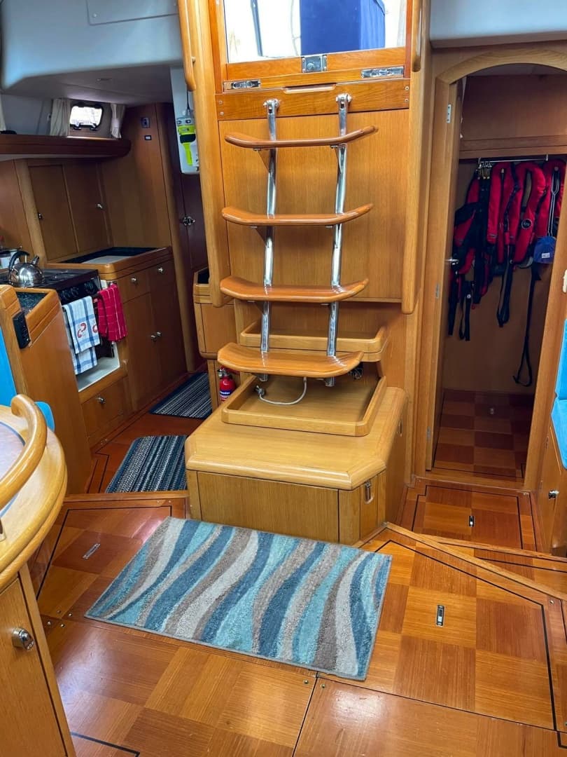 2003 Oyster Yachts 