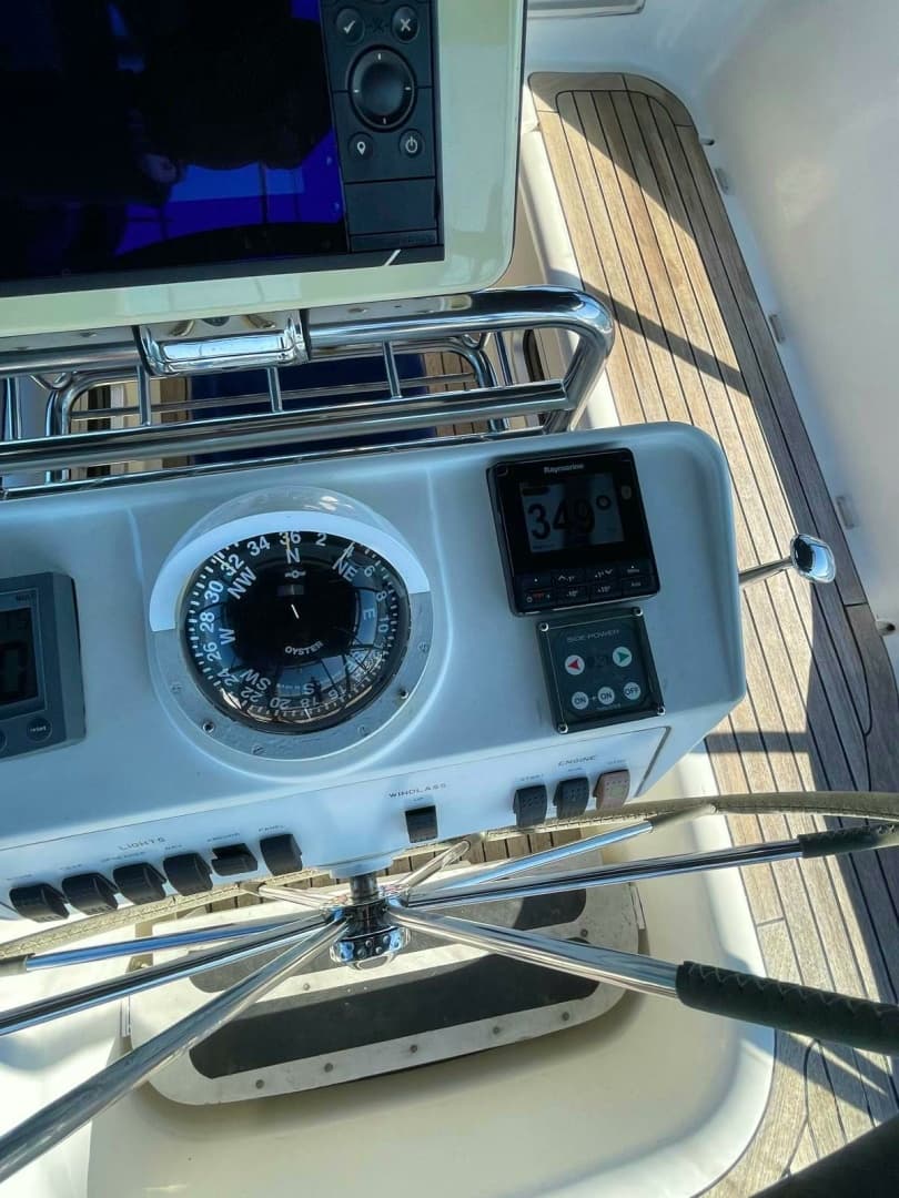 2003 Oyster Yachts 