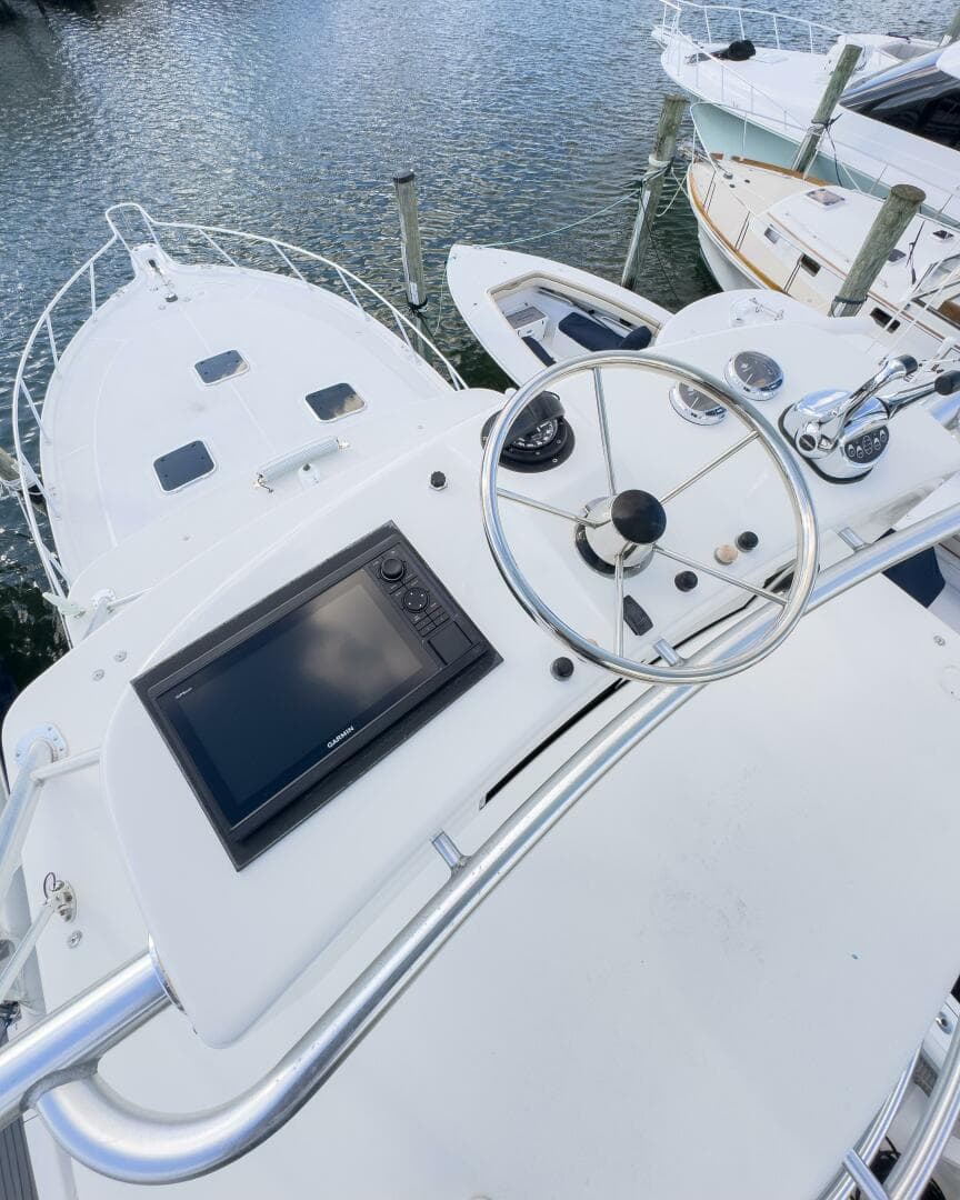 2007 Tiara Yachts 4200 Open