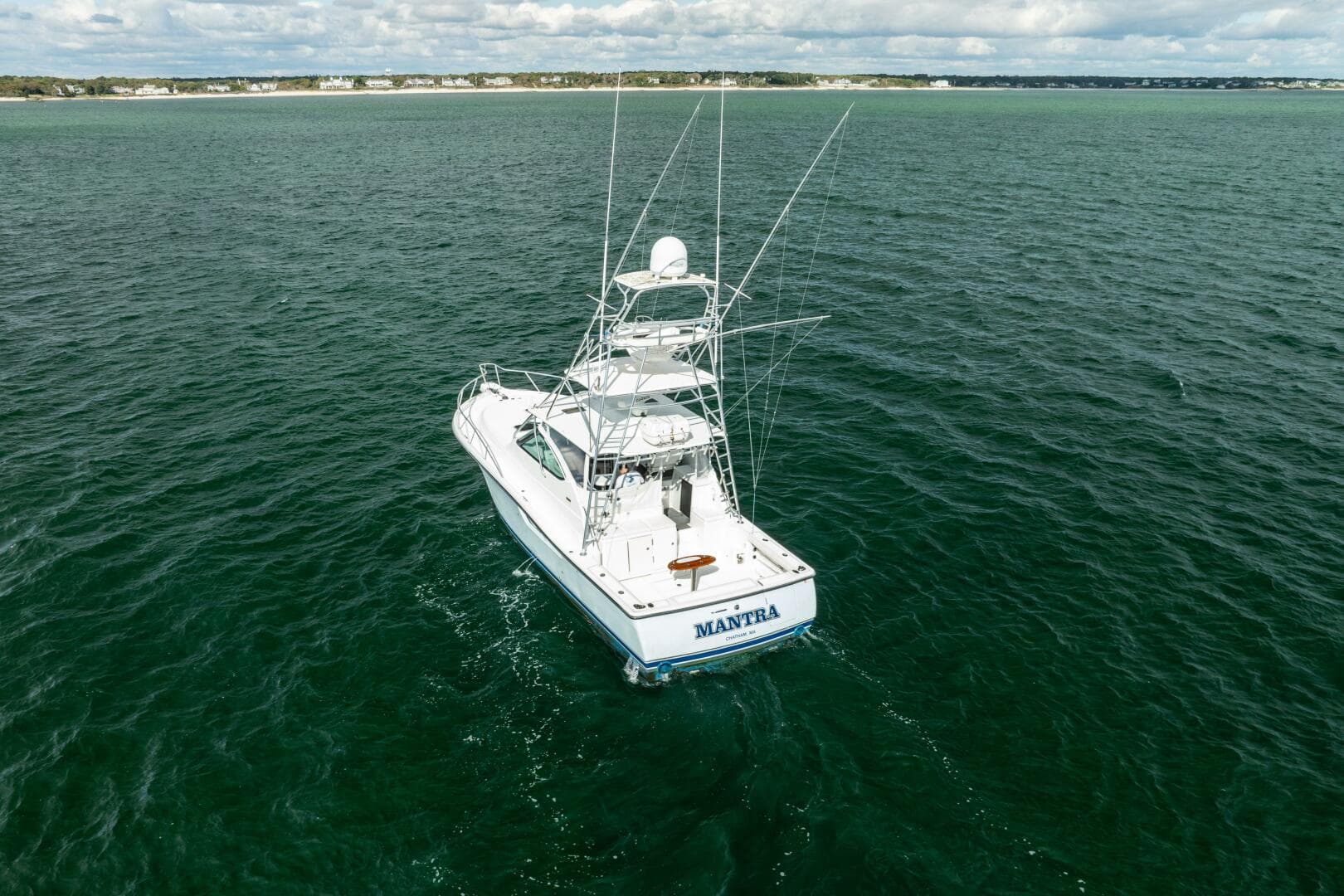 2007 Tiara Yachts 4200 Open