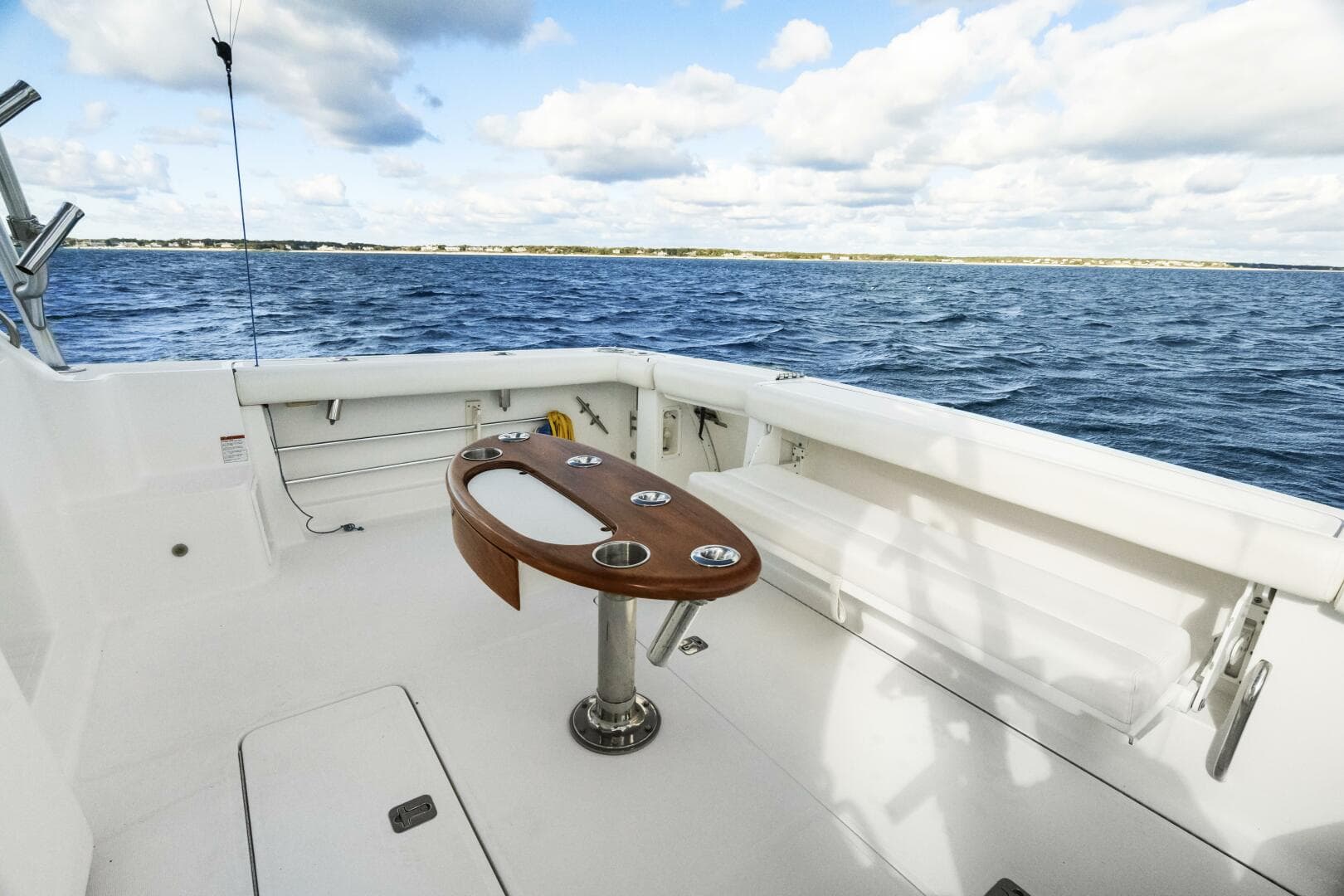 2007 Tiara Yachts 4200 Open