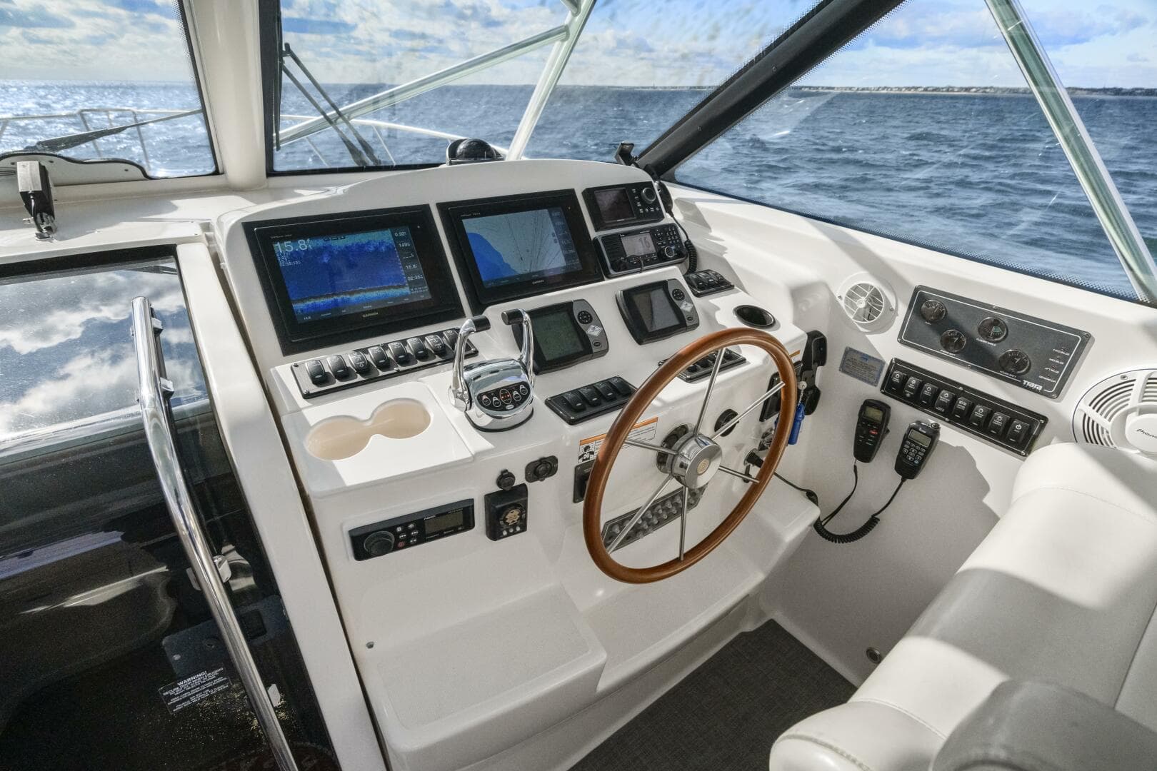 2007 Tiara Yachts 4200 Open