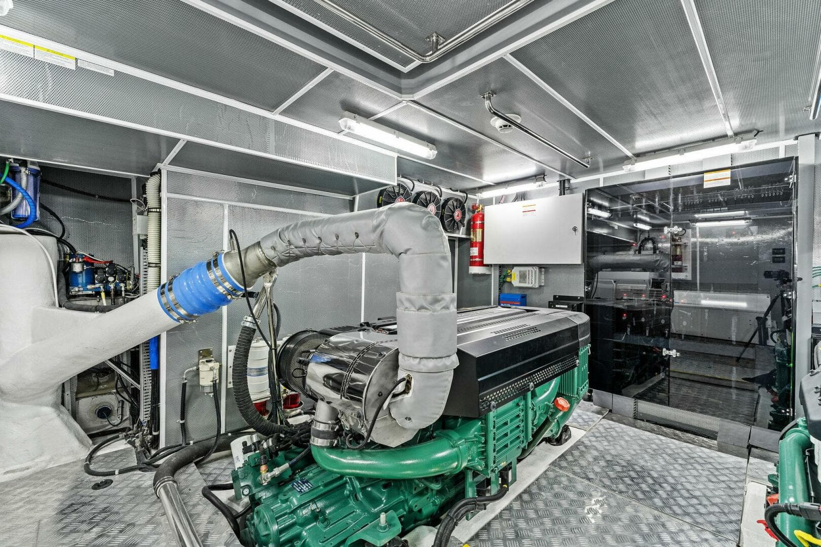 2024 Aquitalia Yachts Flybridge