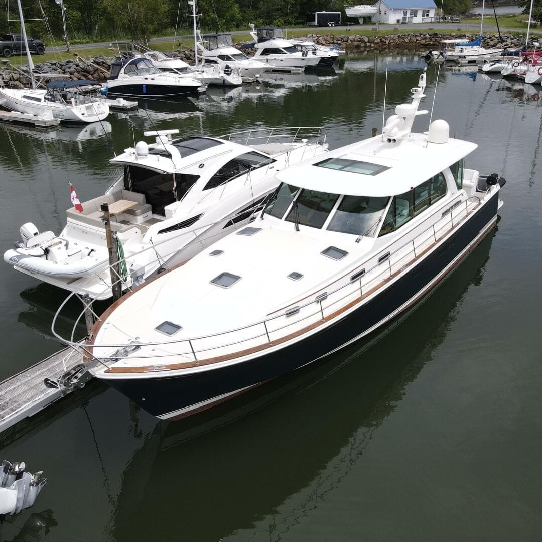 2021 Sabre 58 Salon Express