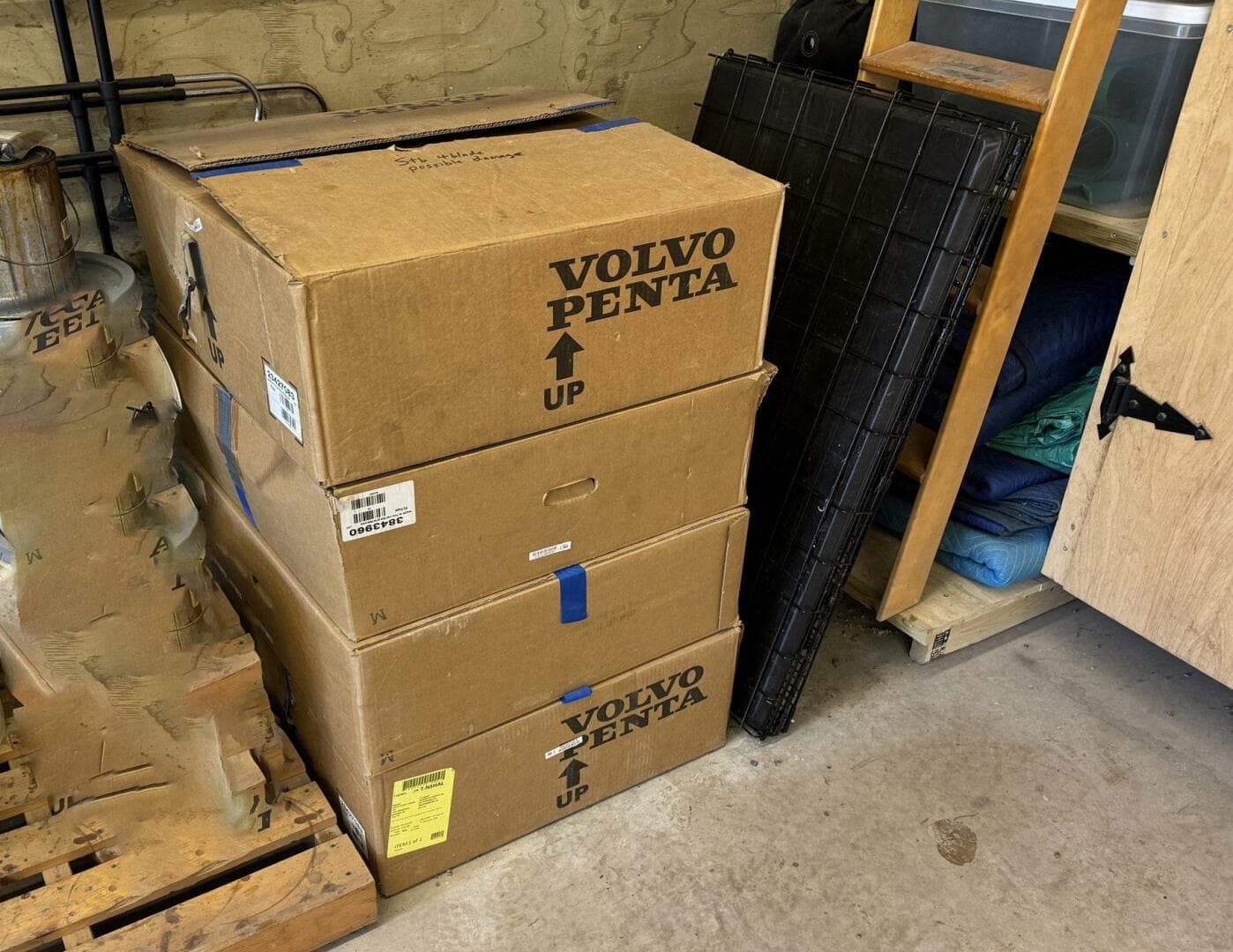 2021 Sabre 58 Salon Express