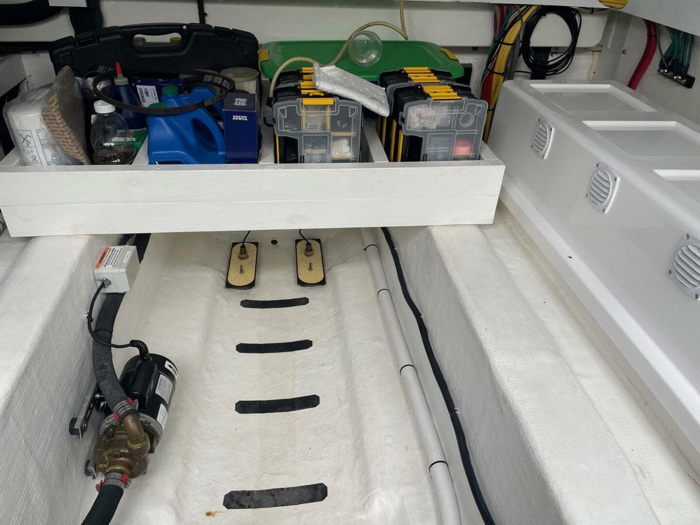 2021 Sabre 58 Salon Express