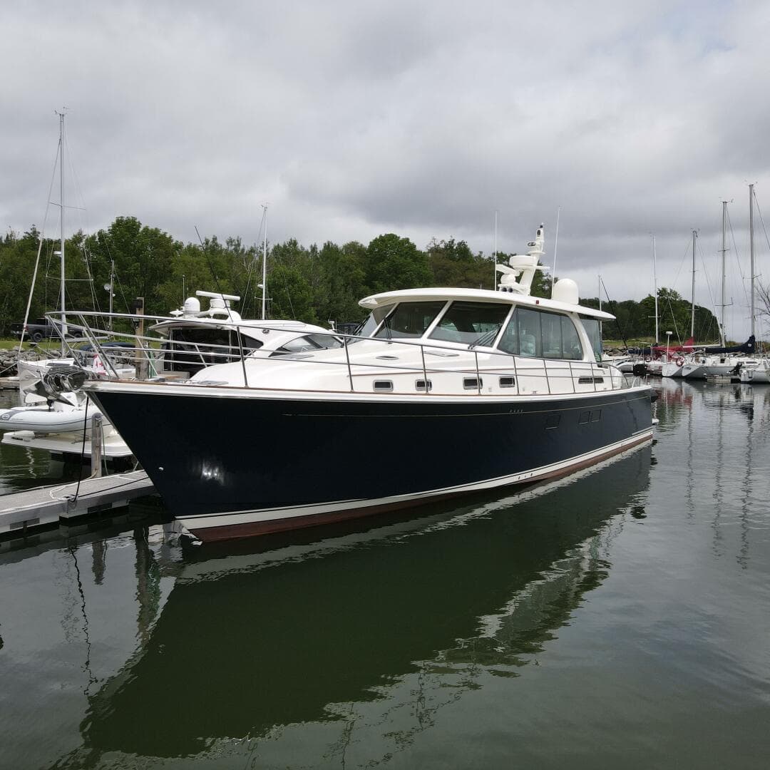 2021 Sabre 58 Salon Express