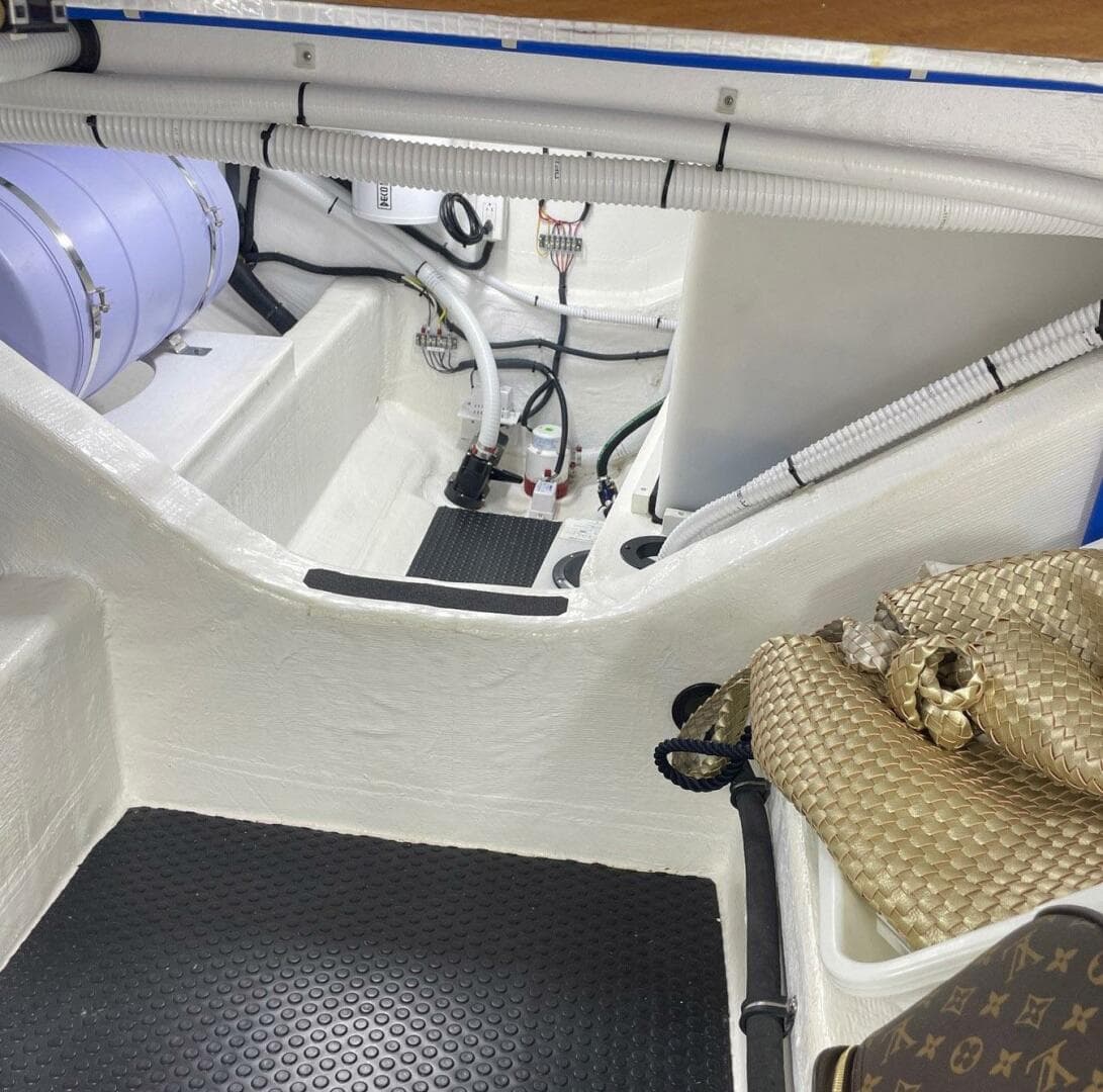 2021 Sabre 58 Salon Express