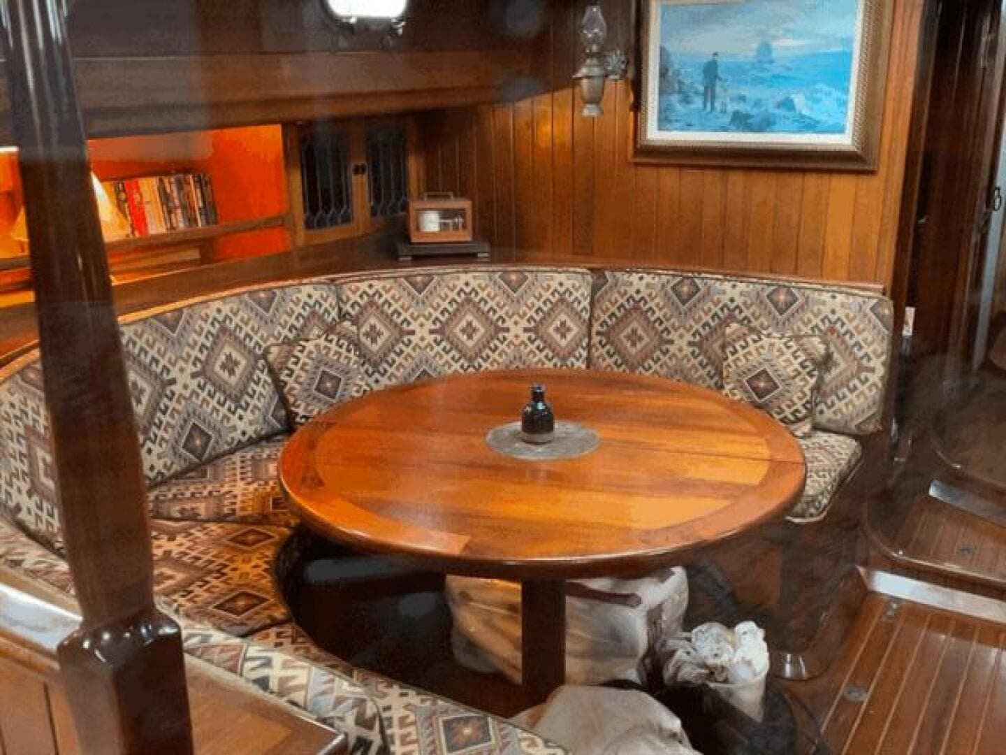 1985 Herreshoff 64 Cutter Rigged Ketch