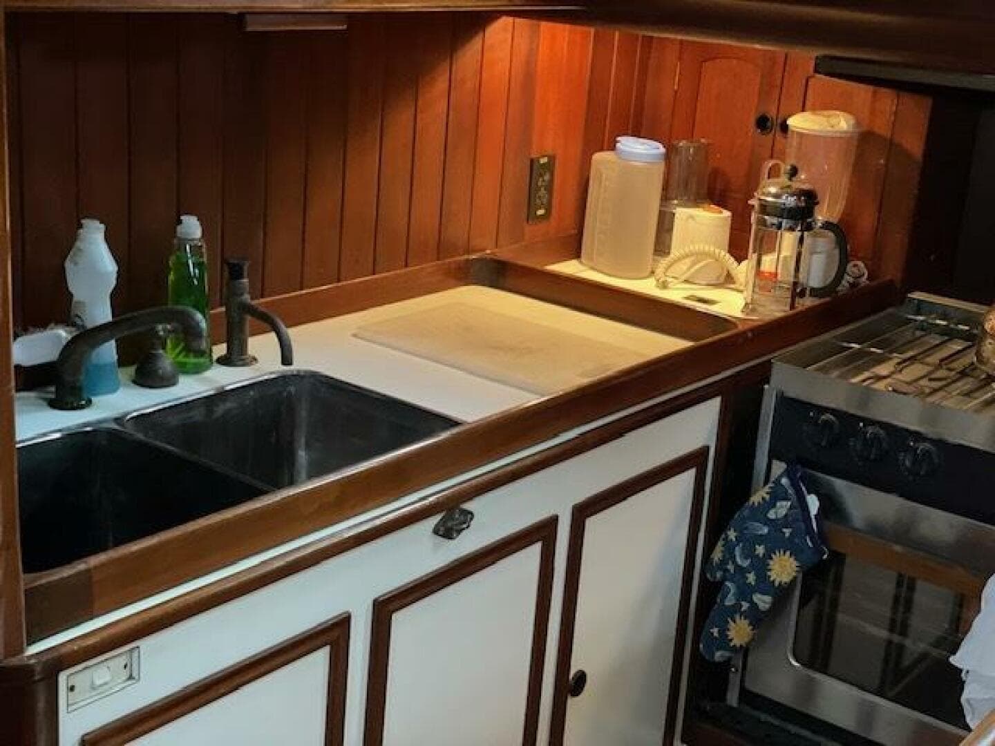 1985 Herreshoff 64 Cutter Rigged Ketch