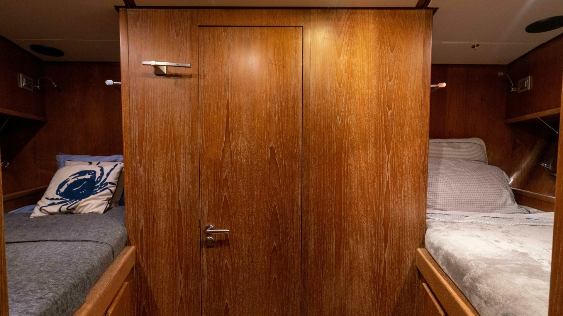 2005 Sanlorenzo SL82