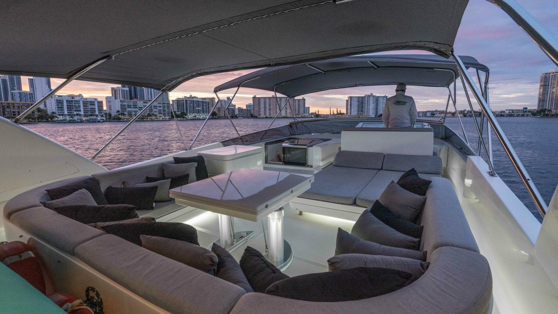 2005 Sanlorenzo SL82