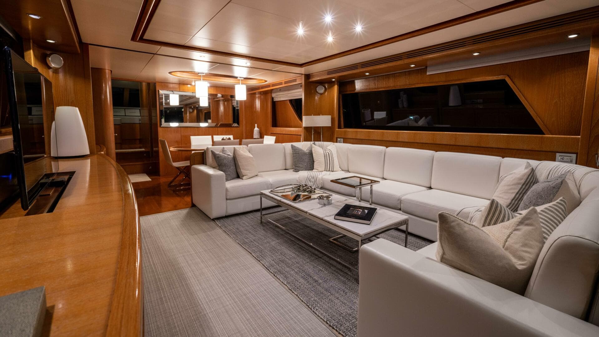 2005 Sanlorenzo SL82