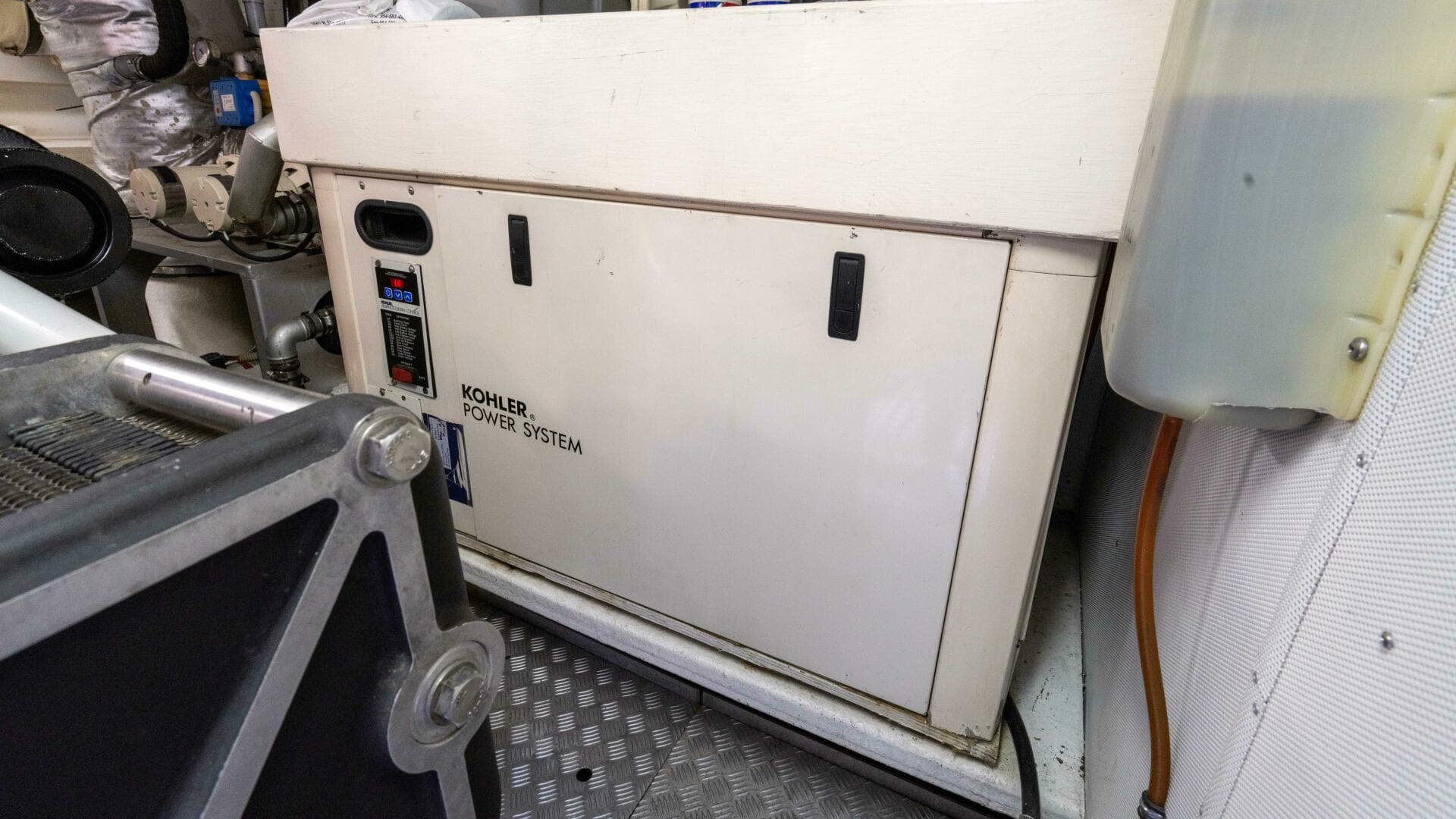 2005 Sanlorenzo SL82