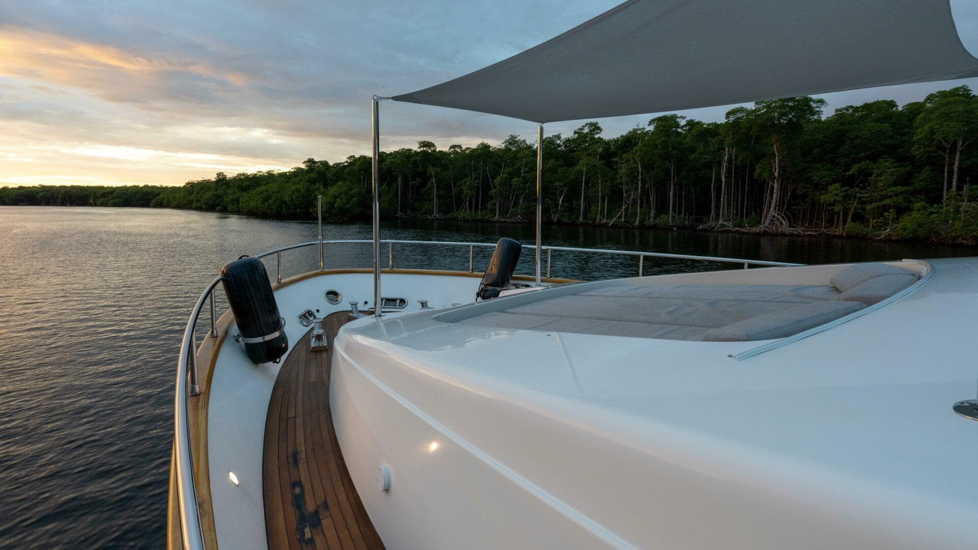 2005 Sanlorenzo SL82